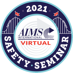 2021 Virtual Safety Seminar logo