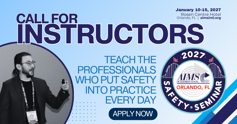 Become An Instructor 2026
