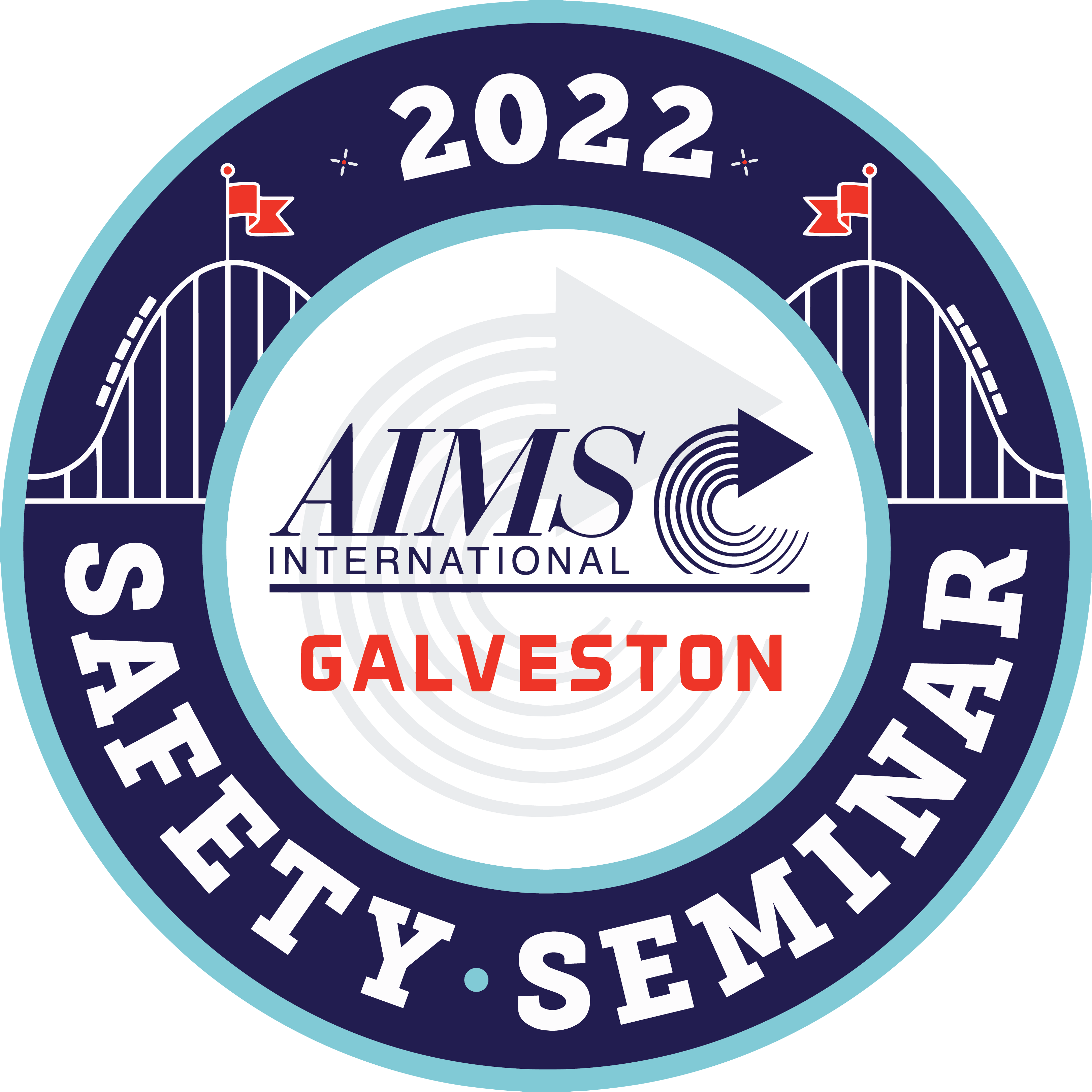 AIMS International Virtual Safety Seminar 2021 logo