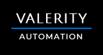 Valerity automation logo